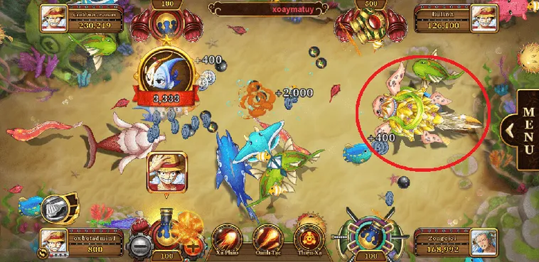 Chơi Bắn Cá Đại Hải Trình Fan52 Thắng Lớn Bất Ngờ