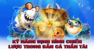 Chinh Phục Bắn Cá Thần Tài Tại Fan52 Rinh Về Tiền Tỷ