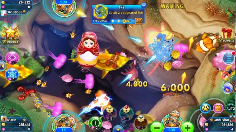 Bí Kíp Chơi Thợ Săn Cá Fan52 Từ Cao Thủ Giúp Bạn Thắng Lớn