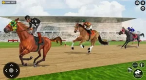 Chinh Phục Trường Đua Với Cá Cược Đua Ngựa Fan52 Cực Đỉnh