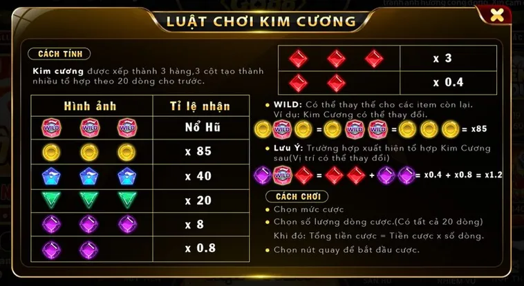 Chinh Phục Nổ Hũ Kim Cương Fan52 Săn Jackpot Khủng Mỗi Ngày 1 Chinh Phục Nổ Hũ Kim Cương Fan52 Săn Jackpot Khủng Mỗi Ngày