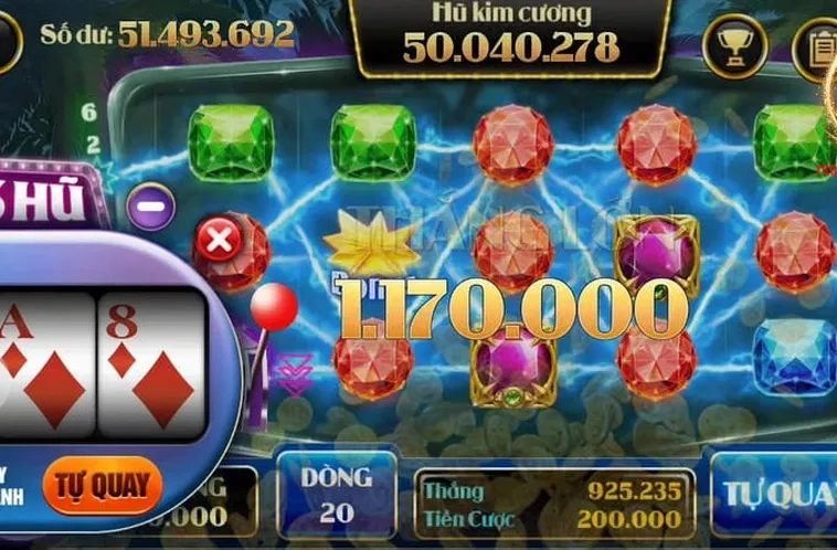 Chinh Phục Nổ Hũ Kim Cương Fan52 Săn Jackpot Khủng Mỗi Ngày 2 Chinh Phục Nổ Hũ Kim Cương Fan52 Săn Jackpot Khủng Mỗi Ngày