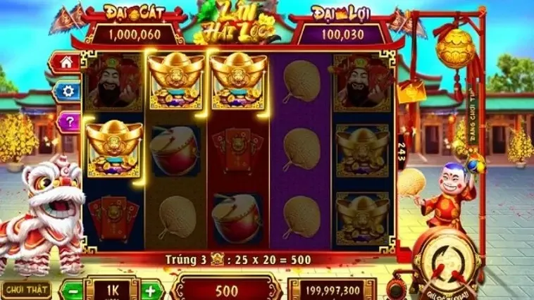 Hướng Dẫn Cách Chơi Nổ Hũ Lân Hái Lộc Tại Fan52 Trúng Jackpot